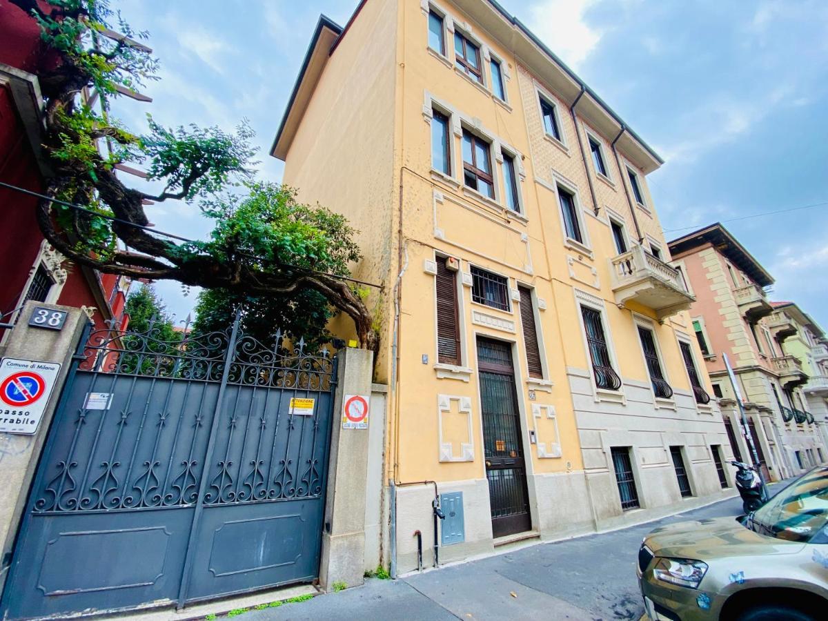 Citta Studi Apartment Μιλάνο Εξωτερικό φωτογραφία